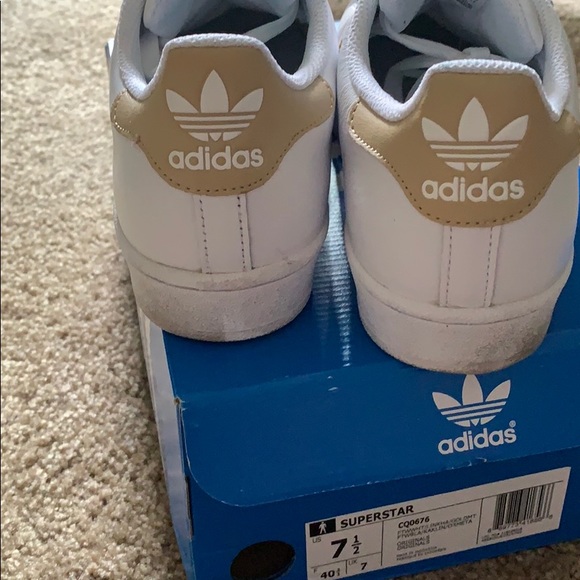 Adidas Sneakers with BOX - Picture 4 of 7